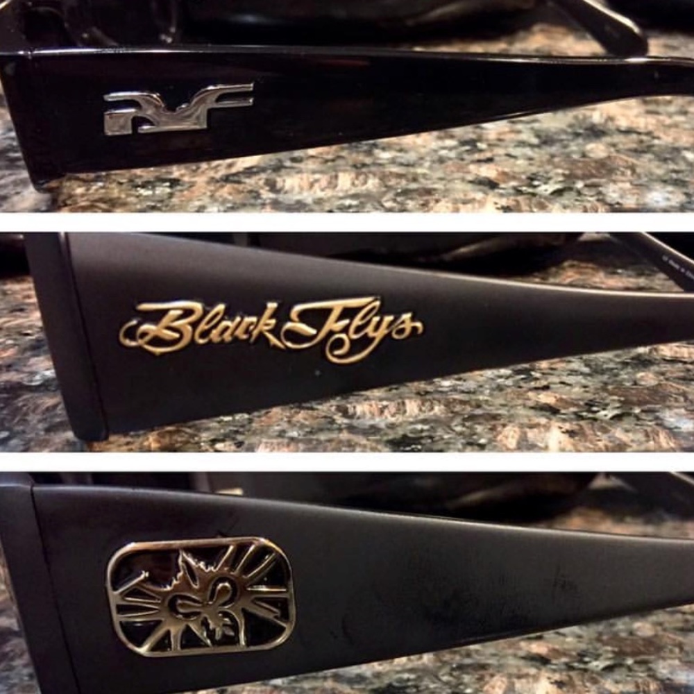 Fly Straight polarized Sunglasses - Picture 7 of 16